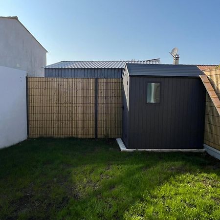 Ferienwohnung La Cotinette La Cotinière Exterior foto