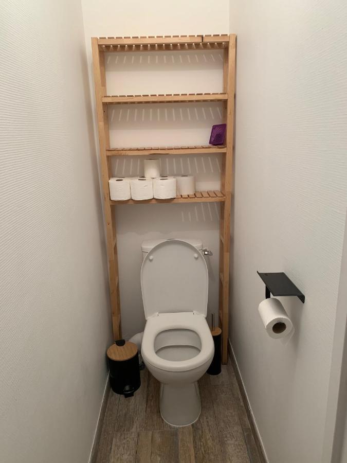 Ferienwohnung La Cotinette La Cotinière Exterior foto