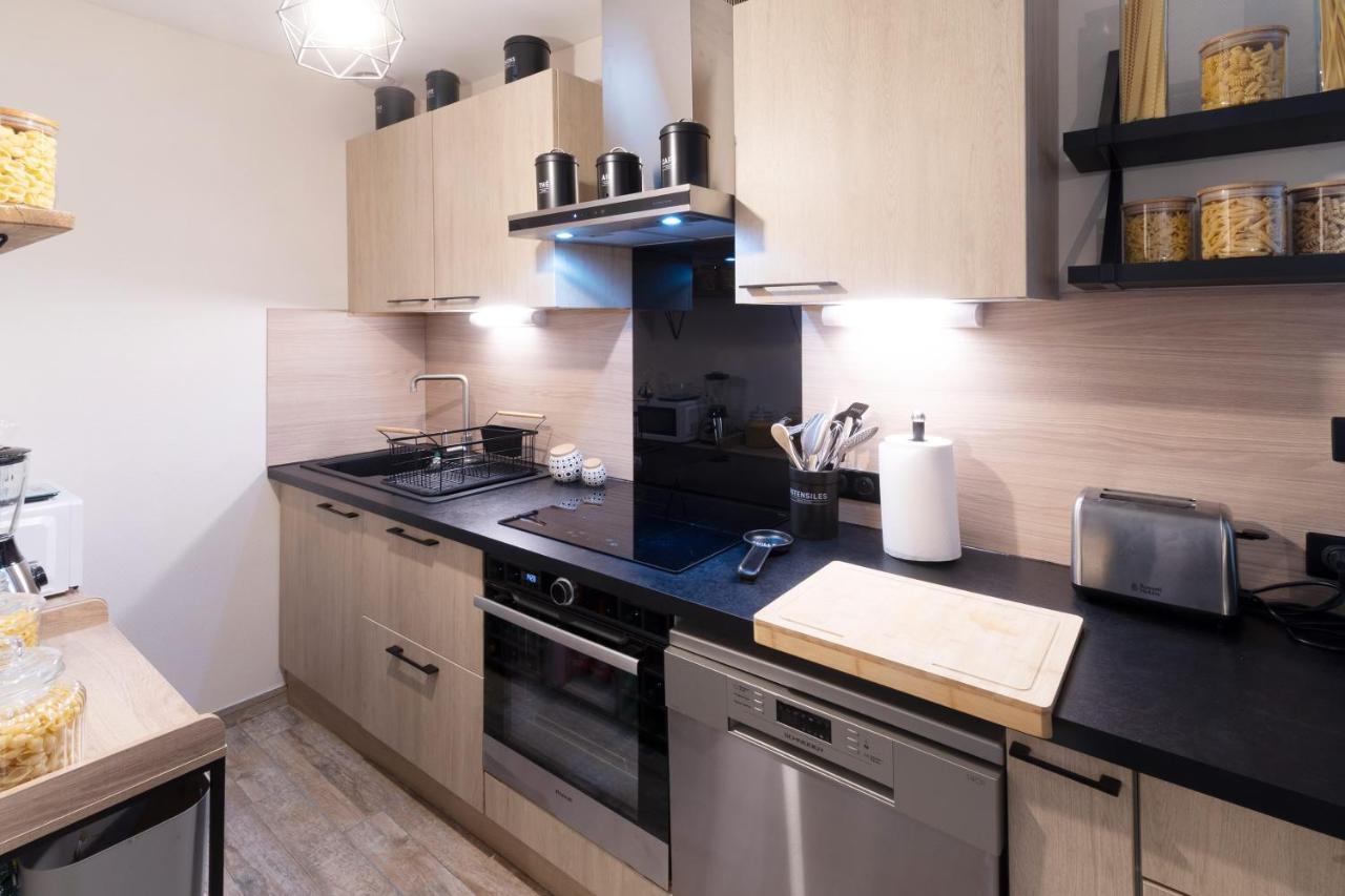 Ferienwohnung La Cotinette La Cotinière Exterior foto