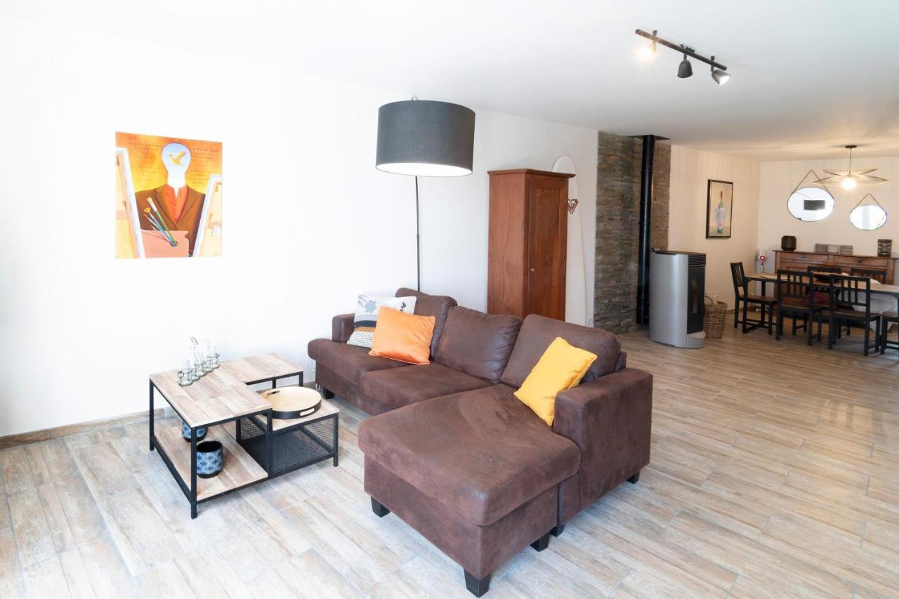 Ferienwohnung La Cotinette La Cotinière Exterior foto