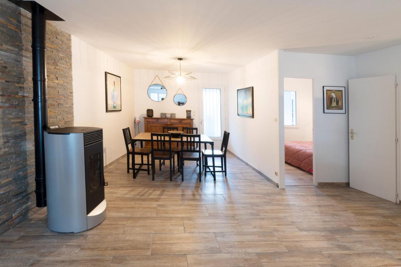Ferienwohnung La Cotinette La Cotinière Exterior foto