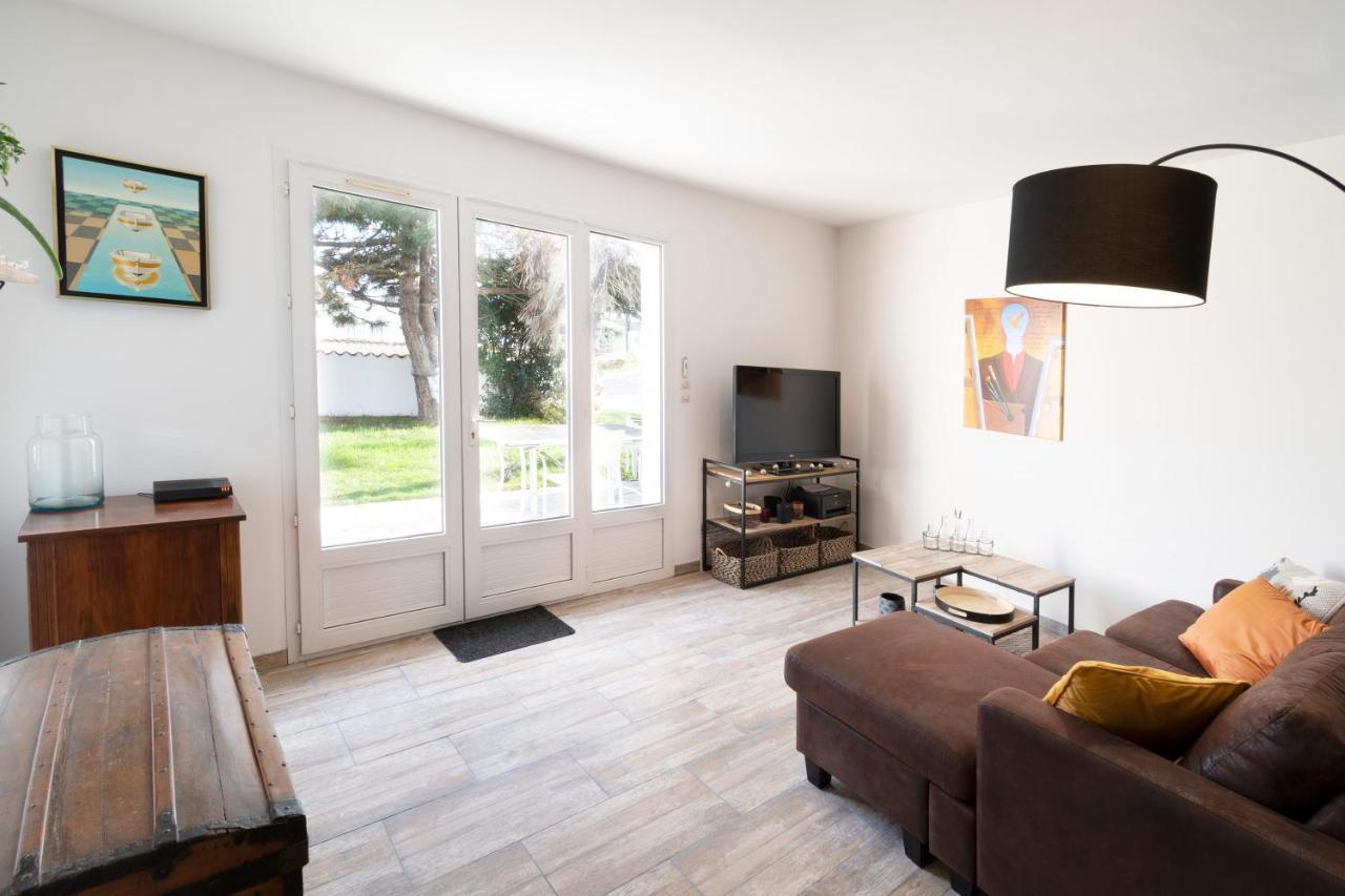 Ferienwohnung La Cotinette La Cotinière Exterior foto
